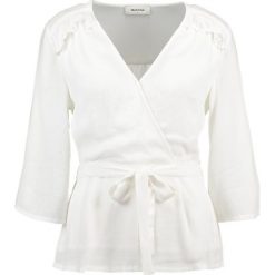 Bluzki asymetryczne: Modström FALKON Bluzka off white