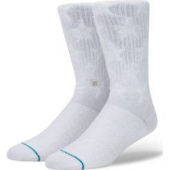 Skarpety Stance Anthem Deluxe 2 (M526D17DEL-WHITE). Białe skarpetki męskie marki Stance. Za 29,99 zł.
