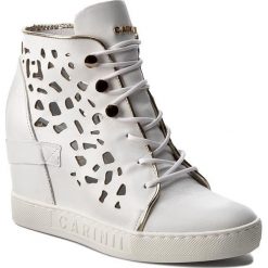 Sneakersy damskie: Sneakersy CARINII - B4027 G34-J16-000-B88