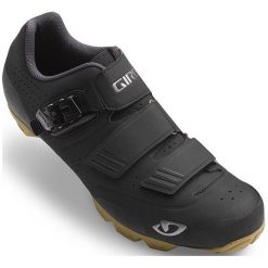 Giro Buty Rowerowe Privateer R Black/Gum M 42,5. Czarne buty sportowe męskie Giro, z włókna, bez zapięcia. Za 503,00 zł.