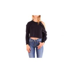 Bluzy Patrizia Pepe 8J0763/A4BS. Czarne bluzy damskie Patrizia Pepe. Za 669,26 zł.