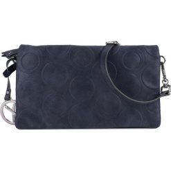 Suri Frey damska torebka crossbody Bonny 11943 czarna. Czarne torebki klasyczne damskie SURI FREY, bez wzorów, bez dodatków. Za 219,00 zł.