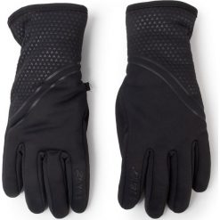Rękawice narciarskie Ziener Kanta Gtx Inf Lady Glove GORE-TEX 801156. Czarne rękawiczki damskie Ziener, bez wzorów, z gore-texu. W wyprzedaży za 199,00 zł.