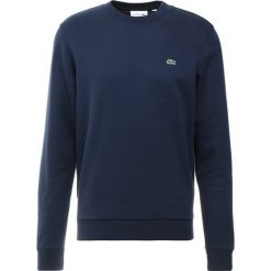 Lacoste Bluza marine baobab. Niebieskie bluzy męskie marki Lacoste, xl, z bawełny. Za 439,00 zł.