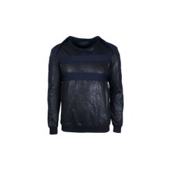 Bluzy Inni Producenci U11NTN1010 / Paradoxa. Czarne bluzy męskie Inni Producenci, xxl, bez wzorów, bez kołnierzyka, bez rękawów, bez kaptura. Za 299,00 zł.