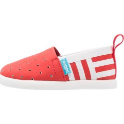 Półbuty damskie: Native VENICE Półbuty wsuwane torch red/shell white