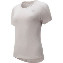 NEW BALANCE > WT01234LOR. Bluzki damskie New Balance, m, bez wzorów, z poliesteru, street, bez kołnierzyka, bez rękawów. Za 139,99 zł.