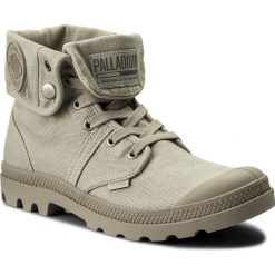 Trapery PALLADIUM - Pallabrouse Baggy 02478-062-M Rainy Day/String. Brązowe bez kategorii Palladium, z tworzywa sztucznego. W wyprzedaży za 279,00 zł.