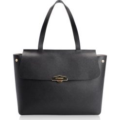 Twin-Set Torebka "Top Handle". Topy damskie ze skóry. Za 399,00 zł.