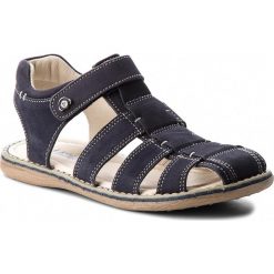 Sandały chłopięce: Sandały LASOCKI YOUNG – CI12-2577-06 Granatowy