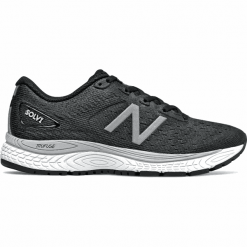 New Balance Solvi v2 - WSOLVBW2. Buty sportowe damskie New Balance, bez wzorów, z gumy, eleganckie, tenisowe. Za 429,99 zł.