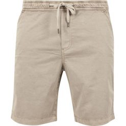 Bermudy męskie: Urban Classics Stretch Twill Joggshorts Krótkie spodenki piaskowy