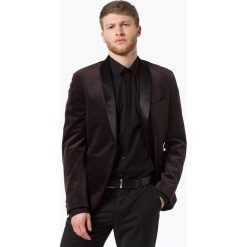 Marynarki męskie: Finshley & Harding London – Marynarka męska, czerwony
