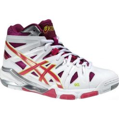 Buty sportowe damskie: Asics Buty damskie Gel-Sensei 5 Mt W białe r. 40 (B451Y-0125)