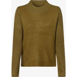 Opus - Sweter damski – Patti, zielony. Zielone swetry damskie Opus, bez wzorów, z materiału, bez rękawów, bez kaptura. Za 249,95 zł.