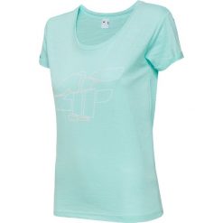 T-shirty damskie: T-shirt damski TSD009 – mięta