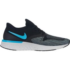 Buty do biegania męskie NIKE ODYSSEY REACT 2 FLYKNIT / AH1015-002. Buty sportowe męskie Nike, bez zapięcia, do biegania. Za 329,99 zł.