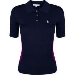 Patrizia Pepe Koszulka Polo. Koszulki damskie z dzianiny, polo. Za 299,00 zł.