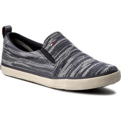 Trampki chłopięce: Tenisówki TOMMY HILFIGER – Sammie 10F FB0FB00047 Denim 404