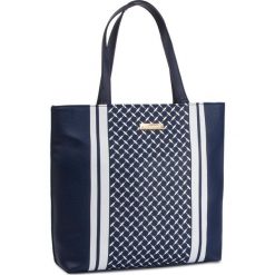 Torebka MONNARI - BAG2300 Navy. Niebieskie listonoszki damskie marki Monnari, bez wzorów, ze skóry ekologicznej, na ramię, bez dodatków. W wyprzedaży za 179,00 zł.