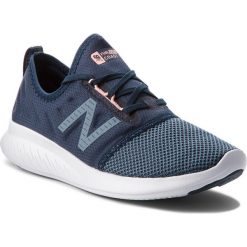 Buty NEW BALANCE - WCSTLLG4 Granatowy. Niebieskie buty do biegania damskie New Balance, z materiału. W wyprzedaży za 219,00 zł.