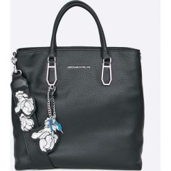Torebki klasyczne damskie: Trussardi Jeans – Torebka Carrie