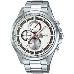 CASIO Edifice EFD 520D-7A. Zegarki męskie CASIO. W wyprzedaży za 318,00 zł.