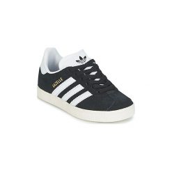 Buty Dziecko adidas GAZELLE C. Czarne trampki chłopięce Adidas. Za 239,00 zł.