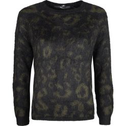Guess Sweter. Swetry damskie Guess, z aplikacjami, z dzianiny, długie. Za 179,00 zł.