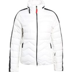 Bogner Fire + Ice DANEA Kurtka snowboardowa white. Białe kurtki sportowe damskie marki Bogner Fire + Ice, z materiału, narciarskie. W wyprzedaży za 1511,20 zł.