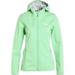 Jack Wolfskin NORTHERN POINT Kurtka Softshell spring green. Zielone kurtki damskie marki Jack Wolfskin, m, z poliesteru. W wyprzedaży za 307,30 zł.