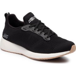 Sneakersy SKECHERS - BOBS SPORT Photo Frame 31362/BLK Black 1. Czarne półbuty damskie Skechers, na co dzień, bez wzorów, z tworzywa sztucznego, sportowe, bez obcasa, na płaskiej podeszwie, bez zapięcia. Za 199,99 zł.