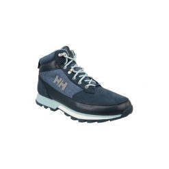 Buty Helly Hansen W Chilcotin 11428-689. Szare trampki i tenisówki damskie Helly Hansen, bez wzorów, bez zapięcia. Za 399,99 zł.