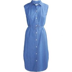 Sukienki: Loreak BAT Sukienka jeansowa indigo