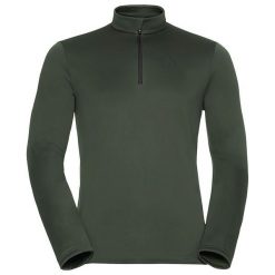 Bluzy męskie: Odlo Bluza tech. Odlo Midlayer 1/2 zip HARBIN – 527332 – 527332/40189/L