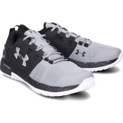 Buty sportowe męskie: Under Armour Buty męskie UA Commit TR czarno-szare r. 45 (1285704-005)