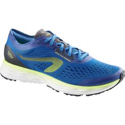 Buty Do Biegania Męskie Kiprun Ks Light. Żółte buty sportowe męskie KIPRUN, z poliesteru, bez zapięcia, do biegania. Za 279,99 zł.