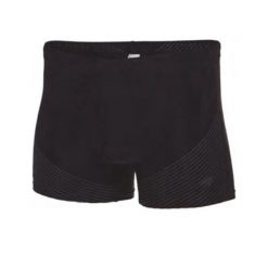 Kąpielówki męskie: 4f Kąpielówki męskie H4L18-MAJM003 czarne r. XXL