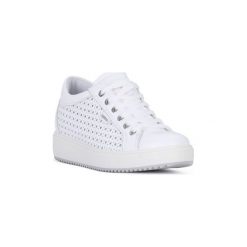 Buty Igi co NAPPA SOFT. Białe trampki i tenisówki damskie marki Igi co, bez wzorów, bez zapięcia. Za 371,06 zł.