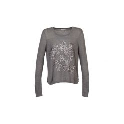 Swetry klasyczne damskie: Swetry Cream STELLA PULL OVER