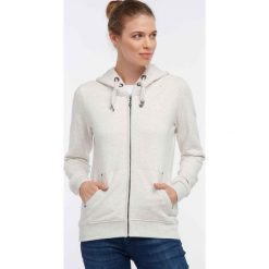 DreiMaster damska bluza 30668850 L kremowa. Białe bluzy damskie Dreimaster, l. Za 339,00 zł.
