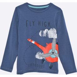 T-shirty chłopięce: Name it – Longsleeve dziecięcy 92-128 cm