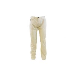 Jeansy slim fit Armani jeans V6J45. Białe jeansy męskie Armani Jeans, m, bez wzorów. Za 507,45 zł.