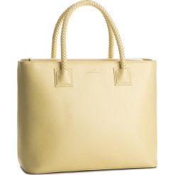 Torebki klasyczne damskie: Torebka ELISABETTA FRANCHI – BS-50A-82E2-V215 Uovo N56