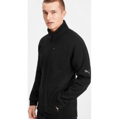 Puma Evostripe Kurtka Czarny. Czarne płaszcze męskie Puma, na wiosnę, s, bez wzorów, z elastanu, bez kaptura. Za 309,95 zł.