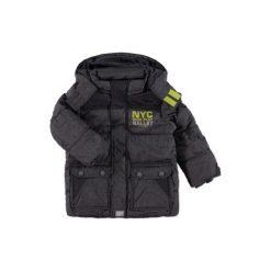 Kurtki chłopięce: s.OLIVER Boys Mini Kurtka dark grey melange