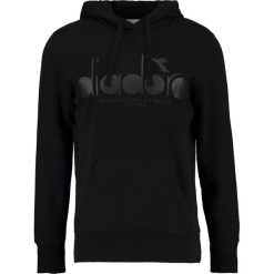 Bejsbolówki męskie: Diadora Bluza z kapturem black