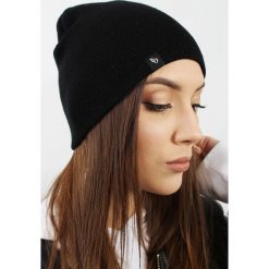 Czapka zimowa Beanie Black. Czarne czapki męskie Edward Orlovski, na zimę, bez wzorów. Za 39,00 zł.