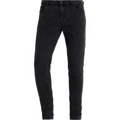 We are Cph CANTONA Jeansy Slim fit dark grey. Szare jeansy męskie marki We are Cph, z elastanu. W wyprzedaży za 231,20 zł.