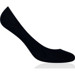 More - Stopki Casual. Czarne skarpetki damskie marki More, z elastanu. Za 9,90 zł.